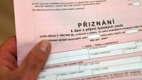 Dnes je poslední den pro podání daňového přiznání v elektronické podobě