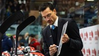 Hokejový Slovan predstavil nového trénera. Je to stratég s progresívnym prístupom, znie z Nepelovho štadióna