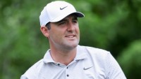 Scheffler shoots blistering 61 to lead Byron Nelson