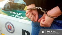 Polícia v Bratislave zadržala medzinárodne hľadaného Slováka