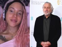 Zo syna Roberta de Nira je TRANS žena: Slávny otec ju podporuje!