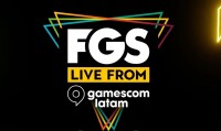 Future Game Show streamuje z latinsko amerického Gamescomu