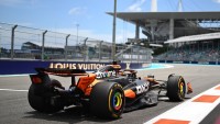 Piastri tops Miami practice as Bearman crash creates Sprint Qualifying mystery