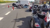 Tragický pátek. Při nehodách na českých silnicích zemřelo pět lidí