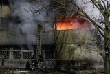 Ruský noční útok na Charkov zranil přes 40 lidí. Mezi nimi je i jedenáctiletá dívka, píší místní úřady