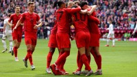 Bayern seeking Bundesliga title at RB Leipzig - but no Kane