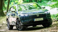 Test: Honda HR-V – po facelifte krajšia a pokojnejšia