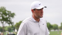 Superb Scheffler storms into six-shot Byron Nelson lead
