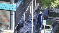 Ženu v Solúne zabila bomba, chcela ju umiestniť do bankomatu