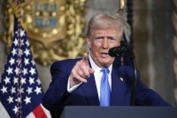 Donald Trump navrhuje zvýšenie vojenských výdavkov o 13 % na 1,01 bilióna dolárov