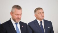 Vzťahy premiéra Fica a prezidenta Pellegriniho sú štandardné a rešpektujú jeden druhého, tvrdí Richter