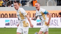Hradec Králové v úvodním semifinále udolal Karvinou. Dukla se vzpírá baráži