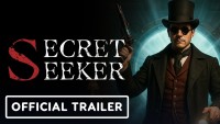 Video : Mysteriózna first person hra Secret Seeker sa odhaľuje