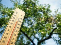 Letné teploty prišli skôr! Meteorológovia zaznamenali na Slovensku prvý tropický deň v roku