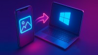 Jak snadno přenést fotky z Androidu do Windows. Máte těchto pět možností. Přes kabel, cloud nebo bezdrátově