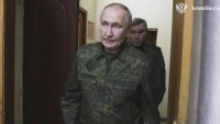 Putin verí vo víťazstvo vo vojne. Jadrové zbrane vraj zatiaľ netreba použiť