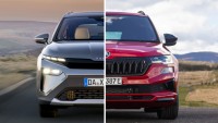 Němci srovnali Škody Elroq a Karoq. Elektromobilu nadržují, přesto neumí zastřít, že je skoro ve všem horší než dožívající spalovák