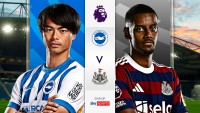 Minteh sees Brighton ahead against Newcastle LIVE! & highlights