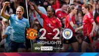 Man Utd claim WCL spot after eventful Manchester derby!