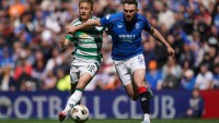 Rangers denied third straight Old Firm win as Idah's equaliser secures Celtic draw