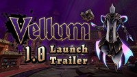 Video : Fantasy roguelike Vellum vychádza v plnej verzii