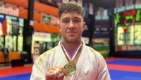 Judista Kopecký získal bronz v Dušanbe, má první medaili z Grand Slamu