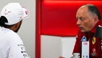 'We did a good job' - Vasseur explains Ferrari team orders dispute