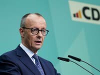 Friedrich Merz dúfa, že ho parlament zvolí za kancelára v prvom kole hlasovania