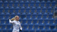 O respektu a studeném bazénu. Fotbalistka Svitková sní o zápasu s muži Slavie