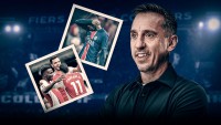 Neville: Arsenal have a chance of reaching CL final - PSG get very nervous!