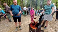 Z cyklu Výlety borské šlapky: Výlet na Rajdlovku