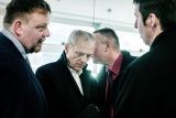 ‚Nezákonné odposlechy a hospodské řeči.‘ Všichni odsouzení v korupční kauze Vidkun podali dovolání