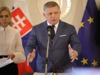 Návrh úplne zastaviť dodávky energií z Ruska je pre Slovensko neakceptovateľný, uviedol Fico