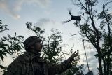 ONLINE: Rusko tvrdí, že zničilo 524 ukrajinských dronů. V Moskvě museli znovu uzavřít klíčová letiště