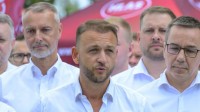 Šutaj Eštok: Ôsmy máj si nemôže prisvojiť ani Rusko, ani Ukrajina, patrí všetkým, ktorí bojovali za našu slobodu