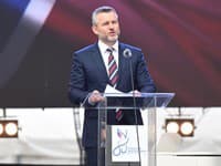 Pellegrini o odkaze hrdinov 2. svetovej vojny: Milujme vlasť a buďme pripravení ju brániť, prihovoril sa aj premiér