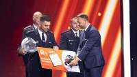 Historicky prvý ročník ankety Dobrovoľní hasiči roka: Zvíťazila Štrba po uhasení veľkého požiaru