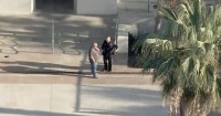 Santa Ana High School brothers surrender to police after deadly stabbing