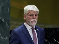 Česko si pripomenulo koniec vojny: Prezident Pavel vyzdvihol českú podporu Ukrajine