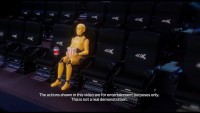 Video : Final Destination Bloodlines - 4DX Experience