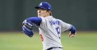 Dodgers lose to Arizona in first real test in 'the best division in baseball'