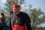 Nový papež již dříve několikrát navštívil Prahu. ‚Je to výhoda,‘ říká kardinál Duka