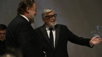 Smrti Jiřího Bartošky si všímají i v Hollywoodu, vzpomněl si také Russell Crowe