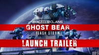 Video : MechWarrior 5: Clans dostal nový obsah Ghost Bear: Flash Storm