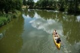 Hladiny řek jsou skoro na letních stavech. Deště je málo, varují meteorologové