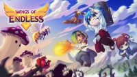 Video : Wings of Endless objavuje pestrofarebný svet plný dobrodružstiev