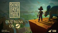 Video : Dino Path Trail konečne vychádza