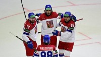 Dramatická bitva na úvod MS v hokeji pro Česko. Hrdinou prodloužení Červenka