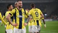 Tretí gól v sezóne. Škriniar pomohol Fenerbahce udržať si nádej na titul