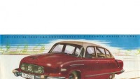 Tatra 603: Ladná legenda skončila pred pol storočím. Najprv ju vyvíjali tajne